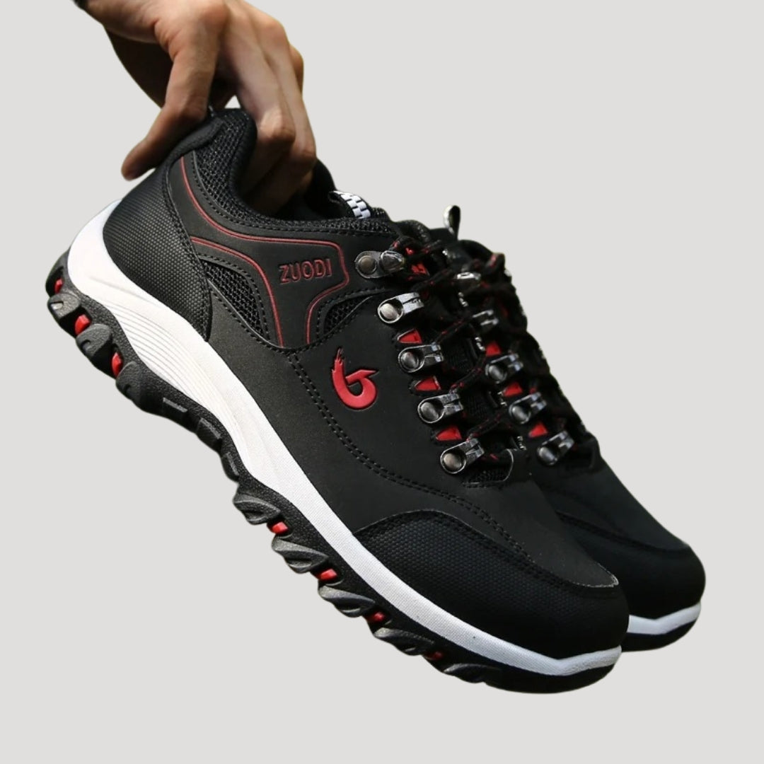 Men’s Trail Sneakers – Lightweight Design – Outdoor Trek Style