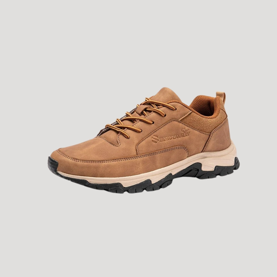 Men’s Hiking Shoes – Durable Grip Sole – Outdoor Casual Style