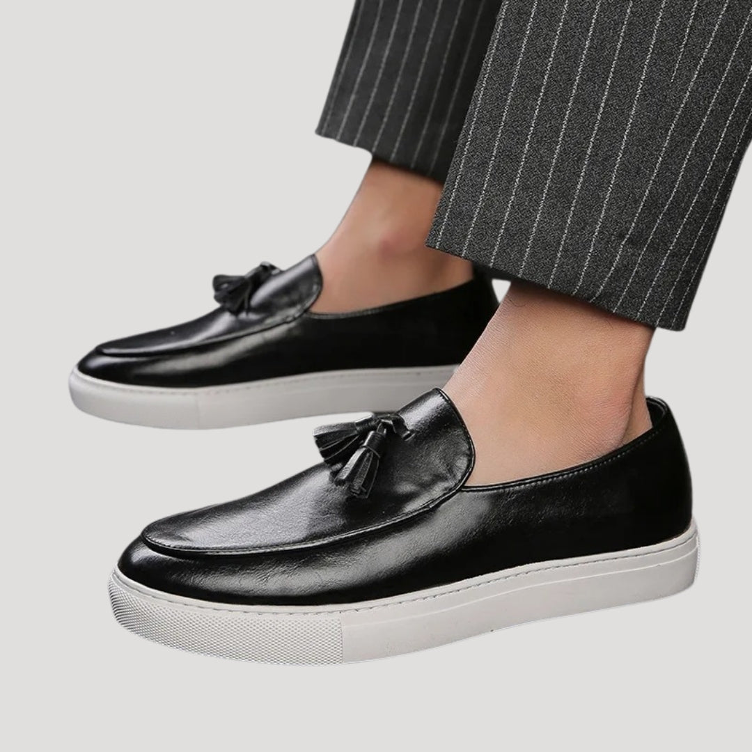 Men’s Loafers – Tassel Detail – Smart Casual Everyday Wear