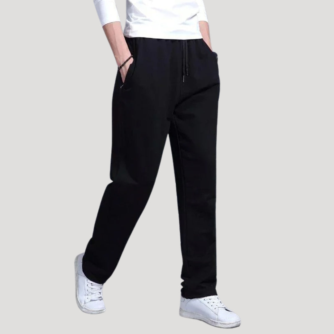 Jogger Pants – Soft Fleece – Casual Everyday Comfort