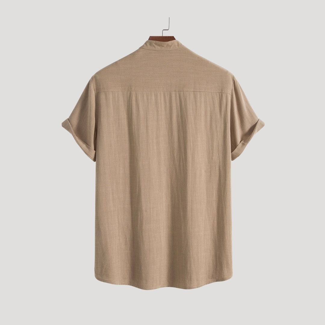 Men’s Linen Set – Relaxed Fit – Casual Summer Outfit