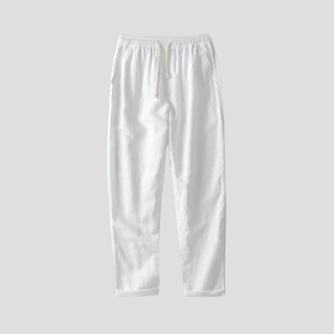 Men’s Linen Set – Relaxed Fit – Casual Summer Outfit