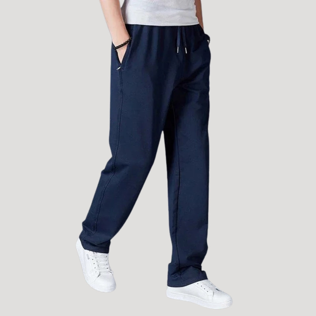 Jogger Pants – Soft Fleece – Casual Everyday Comfort