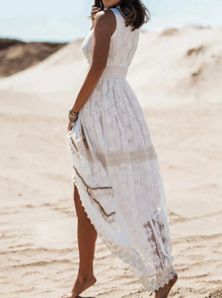 Boho Dress – Lightweight Fabric – Versatile Summer Style