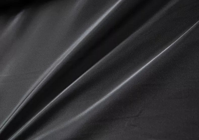 Longline Coat – Tailored Fit – Elegant Winter Style