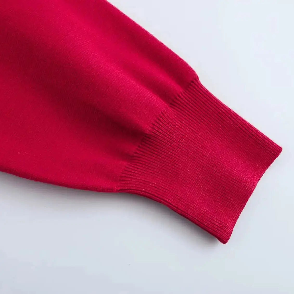 Cropped Cardigan – Cozy Autumn Sweater for Women