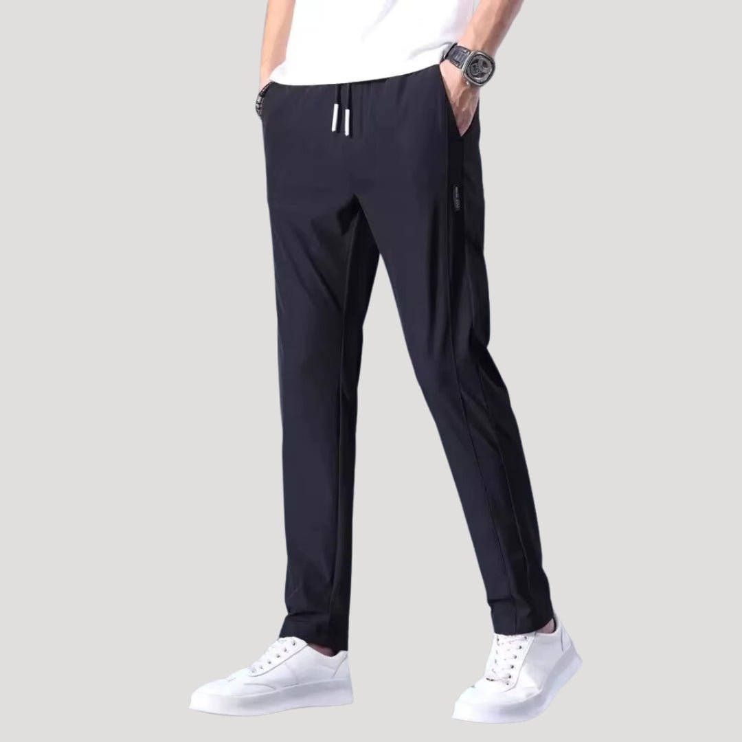 Jogger Pants – Lightweight Stretch – Minimalist Active Style