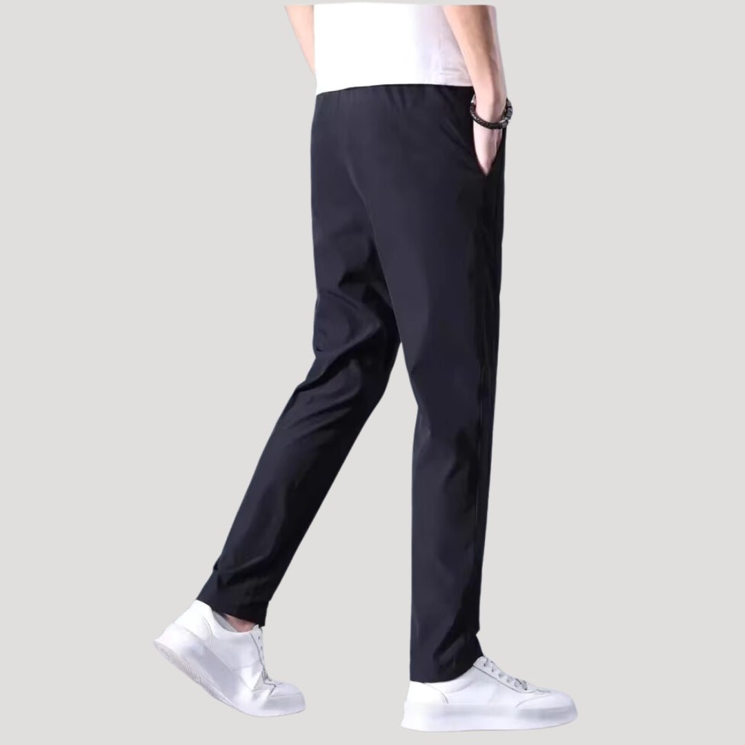 Jogger Pants – Lightweight Stretch – Minimalist Active Style