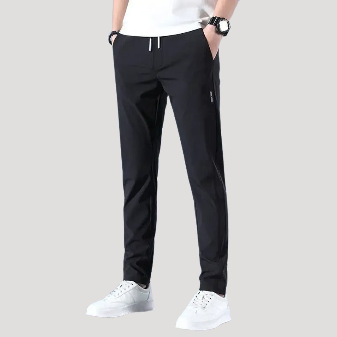 Jogger Pants – Lightweight Stretch – Minimalist Active Style