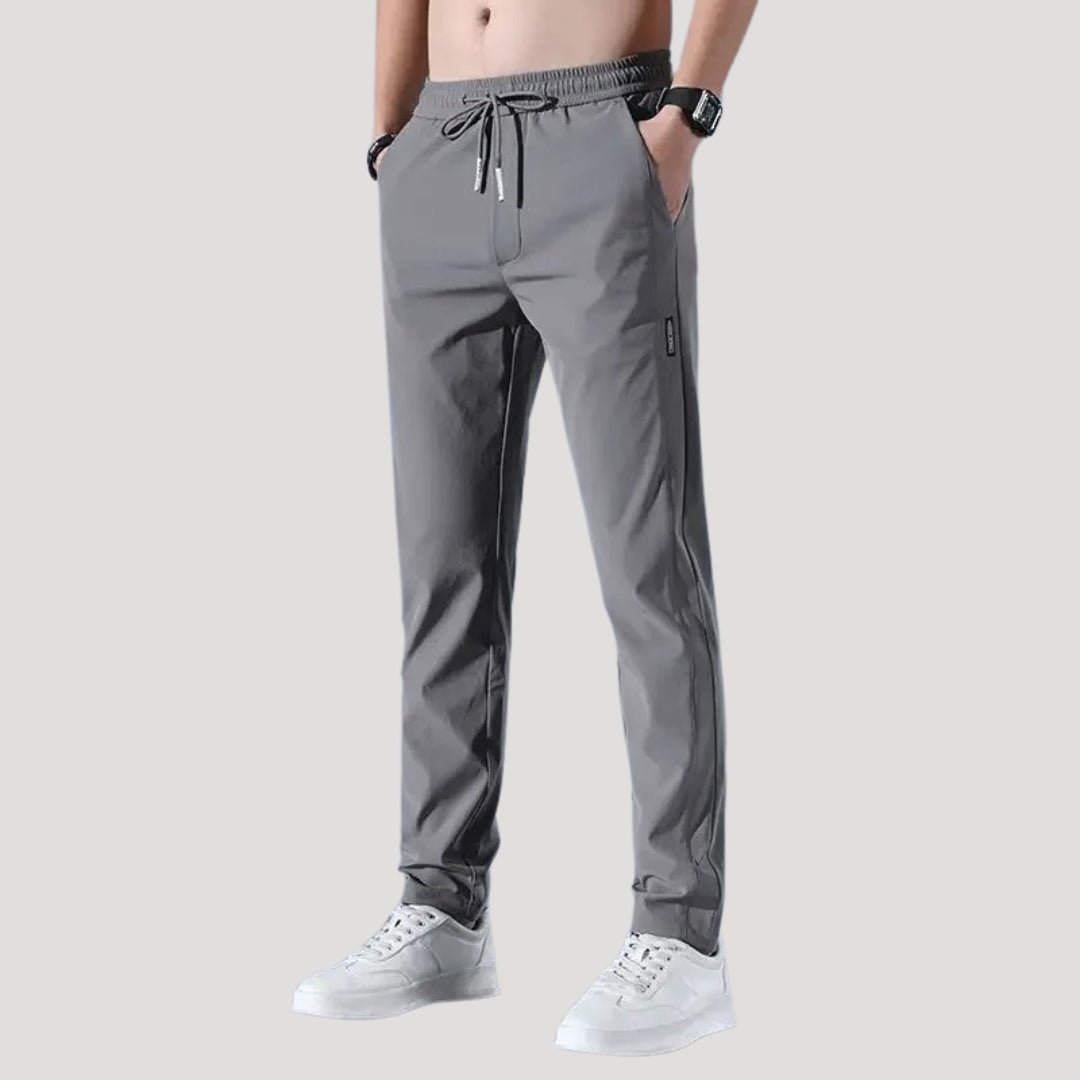 Jogger Pants – Lightweight Stretch – Minimalist Active Style