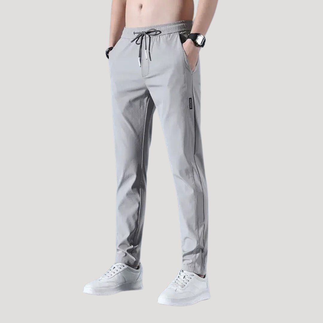 Jogger Pants – Lightweight Stretch – Minimalist Active Style