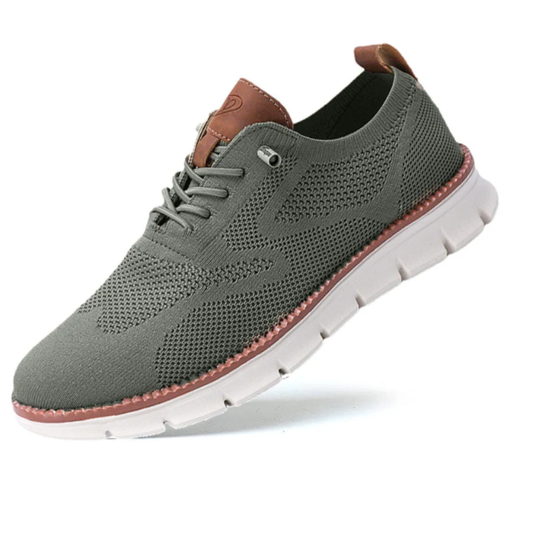 Lightweight Sneakers – Breathable Knit – Everyday Casual Style