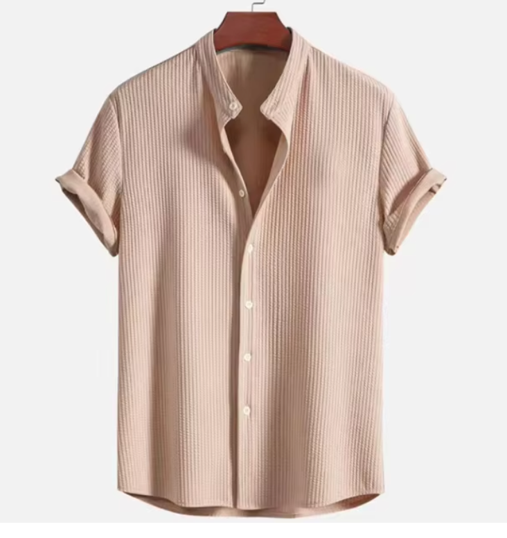 Linen Shirt – Lightweight Fabric – Effortless Everyday Style