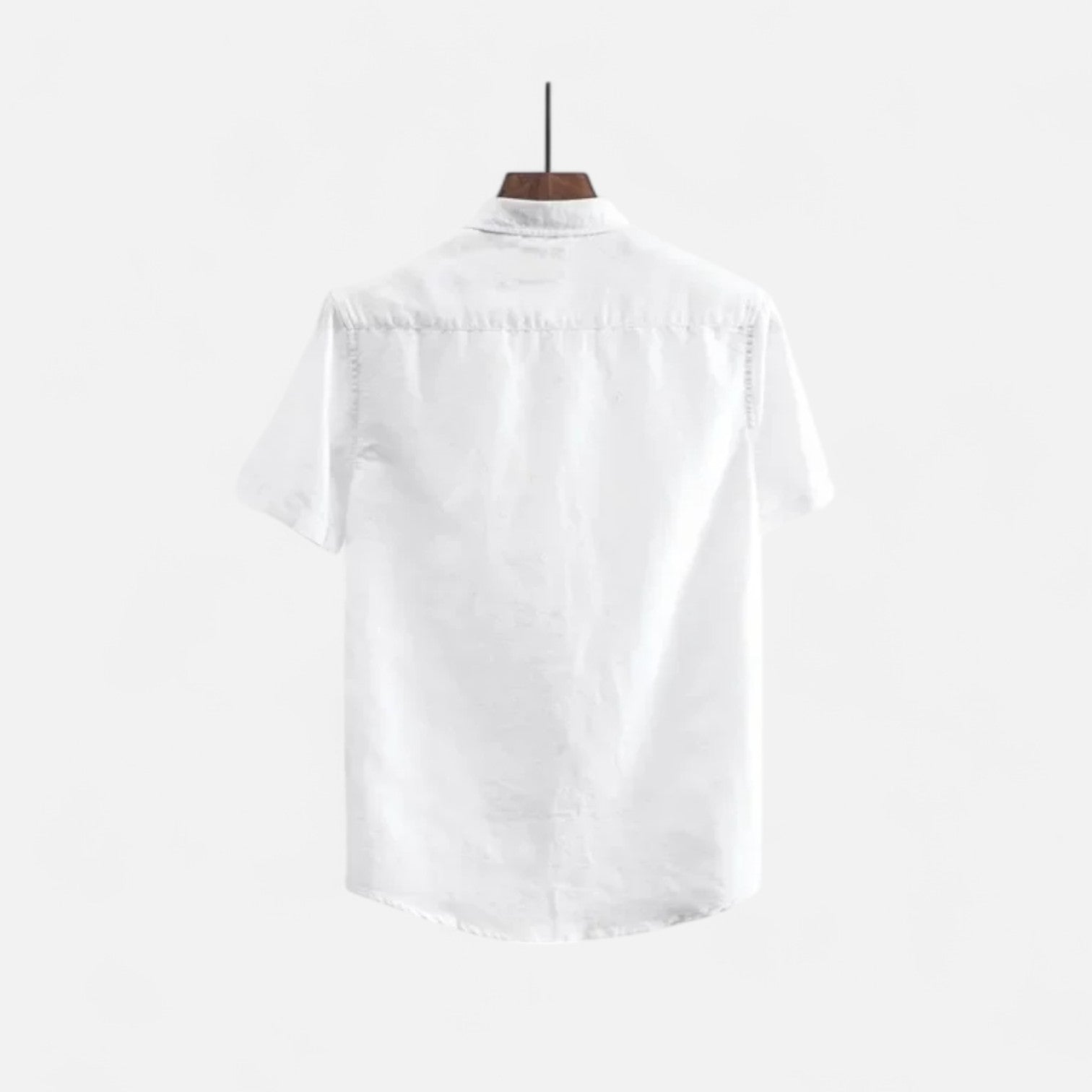 Men's Linen Shirt – Breathable Fabric – Casual Summer Style