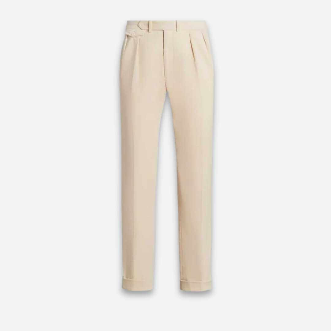 Trousers – Premium Fabric Blend – Effortless Everyday Style