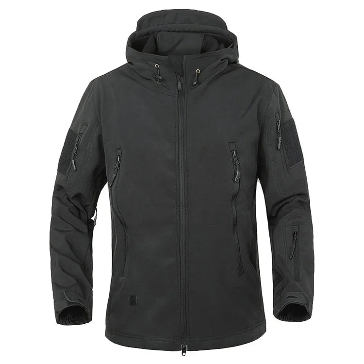 Softshell Jacket – Waterproof & Windproof – Outdoor Adventure Ready