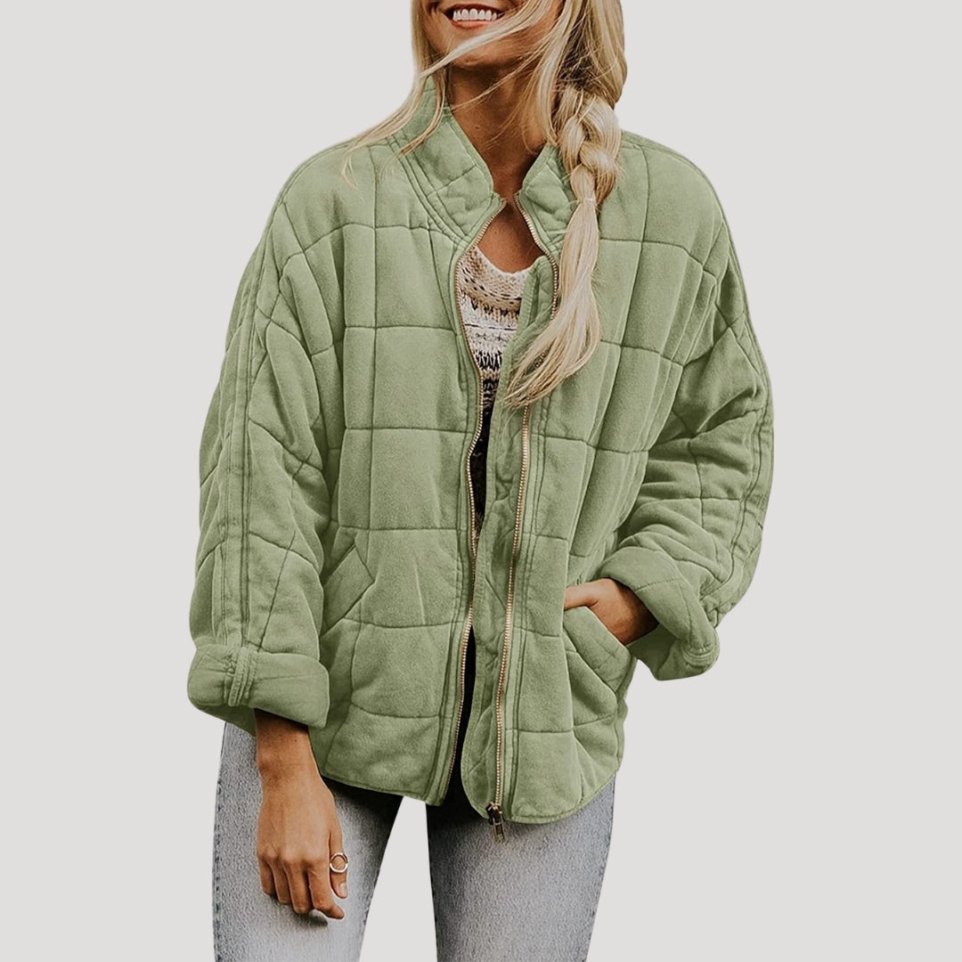 Women's Puffer Jacket