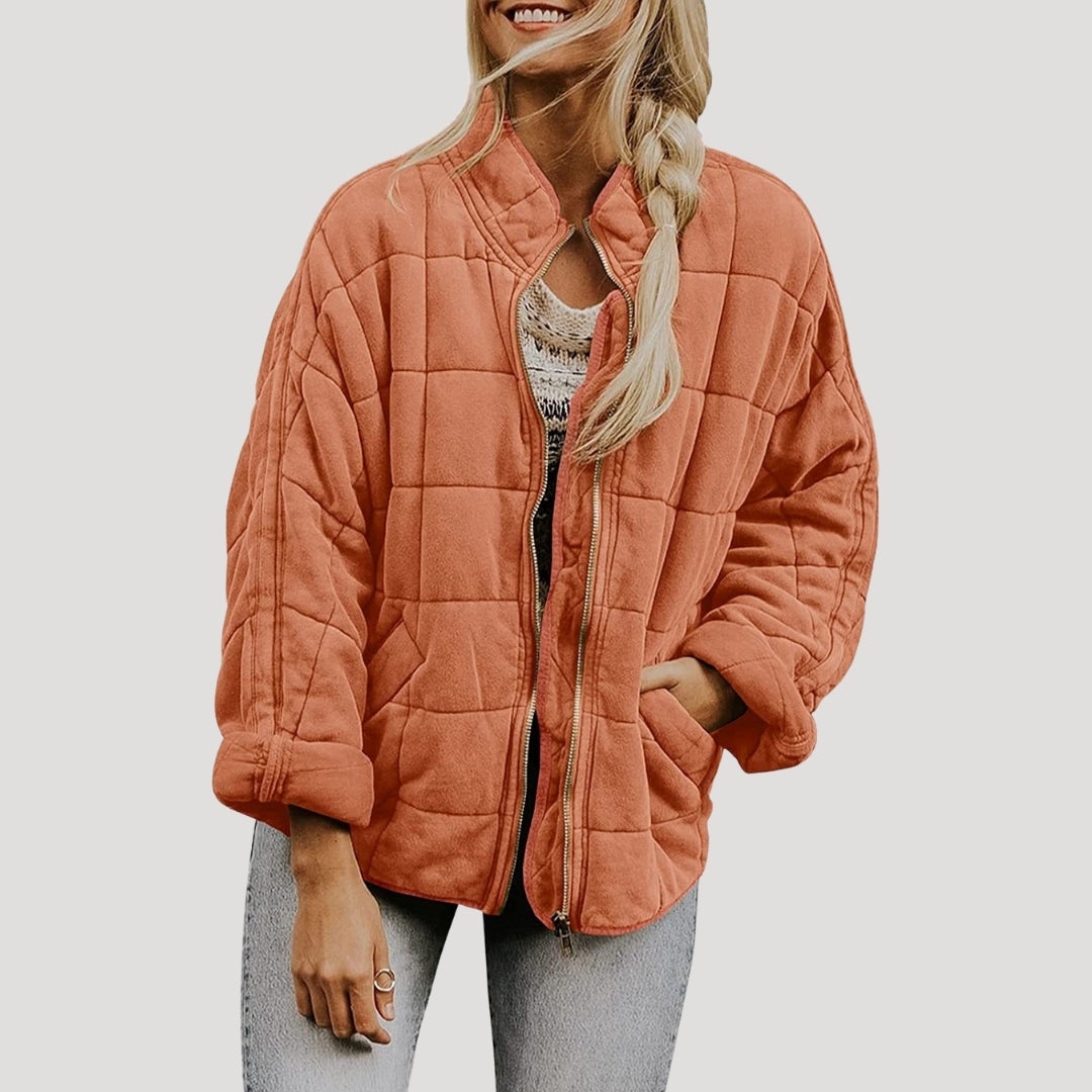 Women's Puffer Jacket