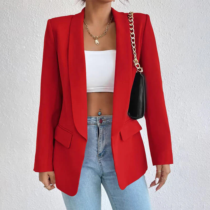 Women’s Blazer – Tailored Fit