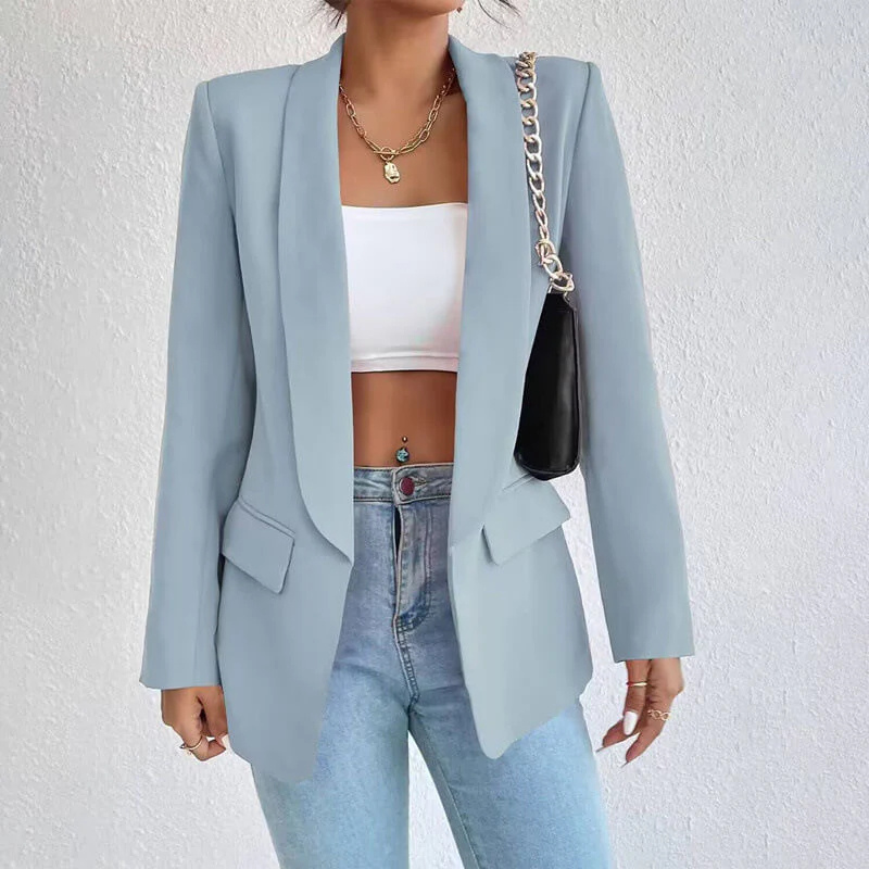Women’s Blazer – Tailored Fit
