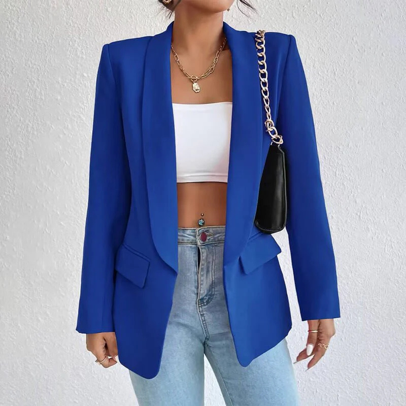 Women’s Blazer – Tailored Fit