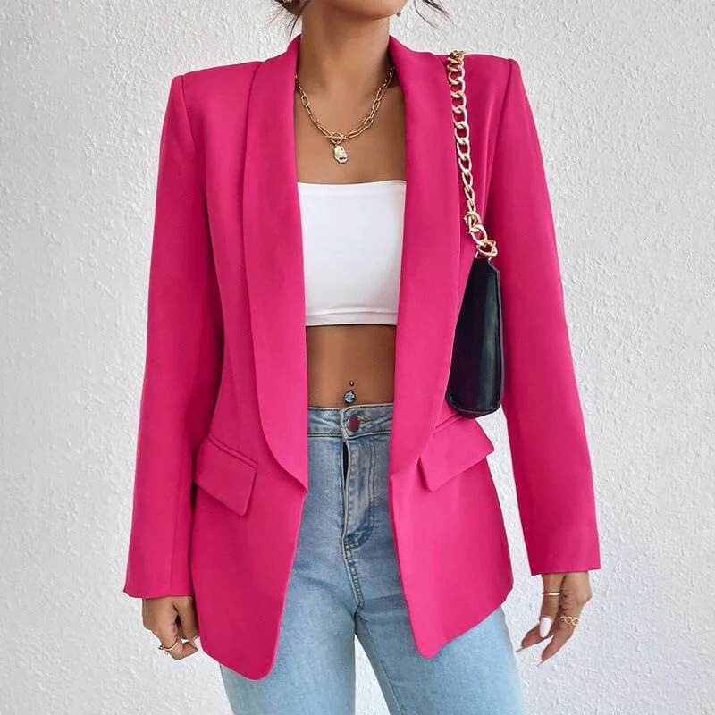 Women’s Blazer – Tailored Fit