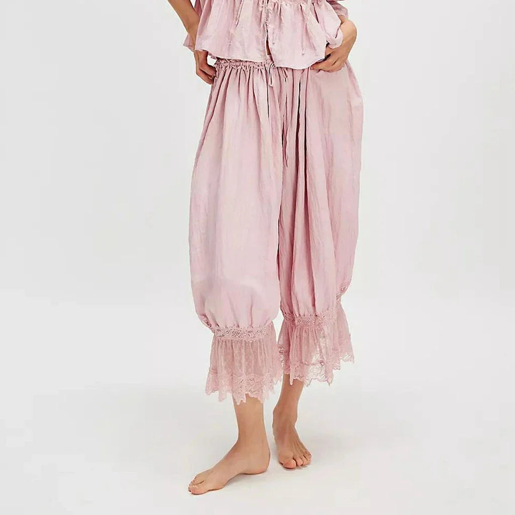 Women's Cropped Pants