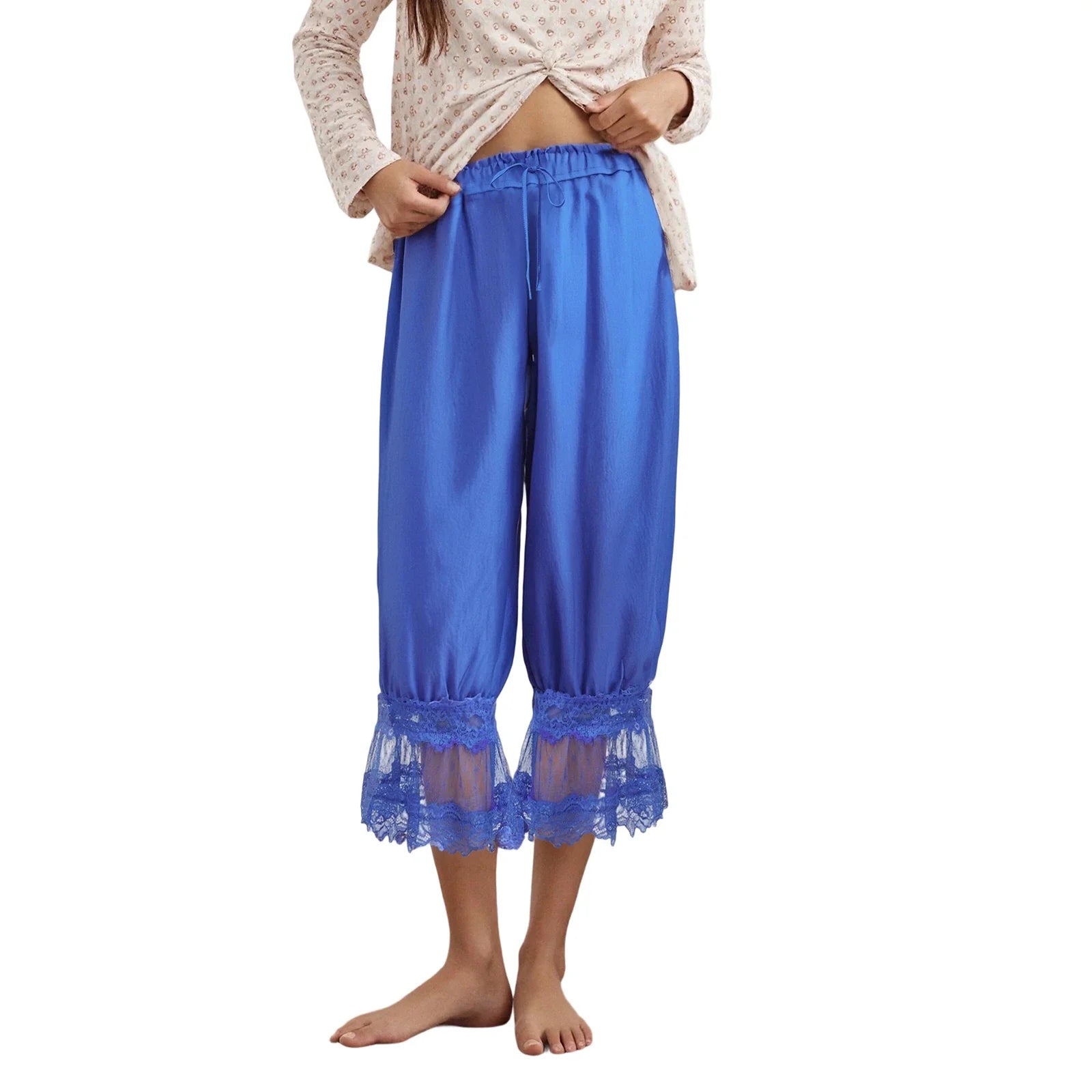 Women's Cropped Pants