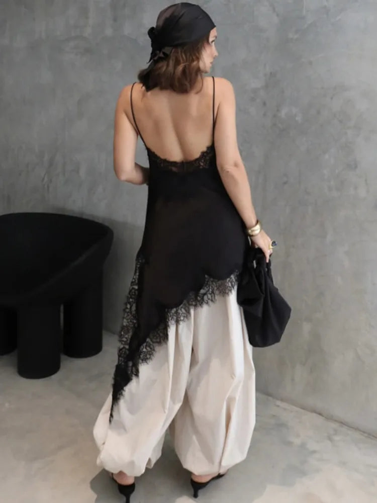 Women's Jogger Pants Cotton High Waist Comfortable Casual Fit