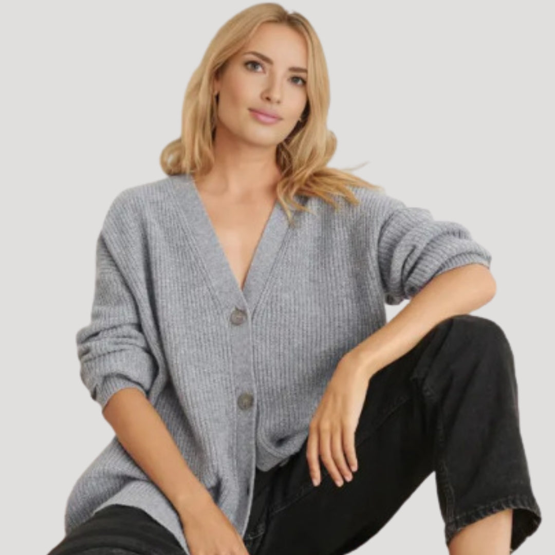 Women's Long Cardigan