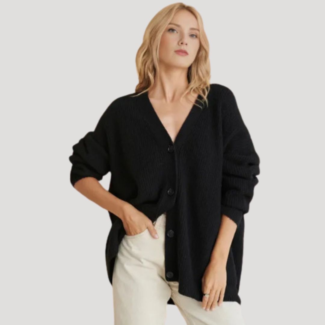 Women's Long Cardigan