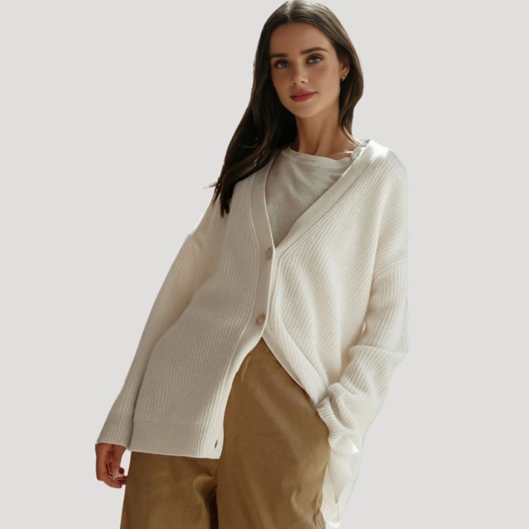 Women's Long Cardigan