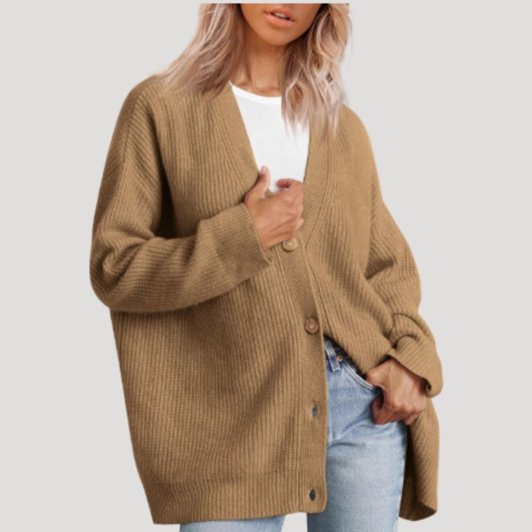 Women's Long Cardigan