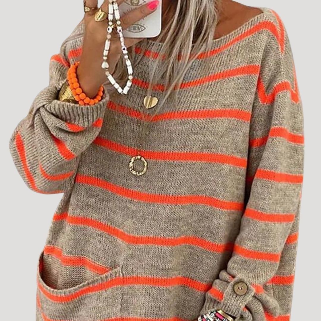 Women's Oversized Jumper