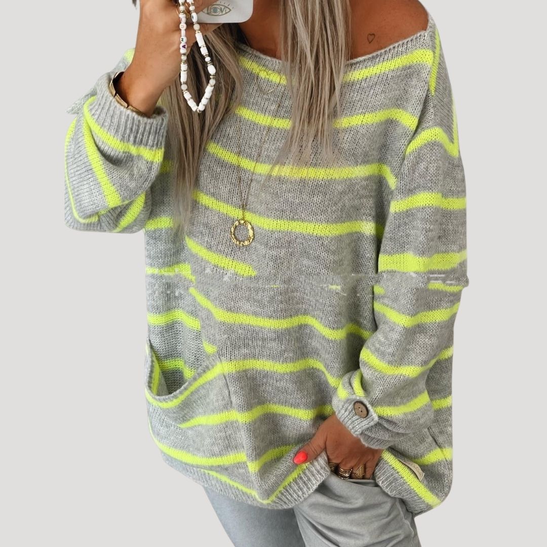 Women's Oversized Jumper