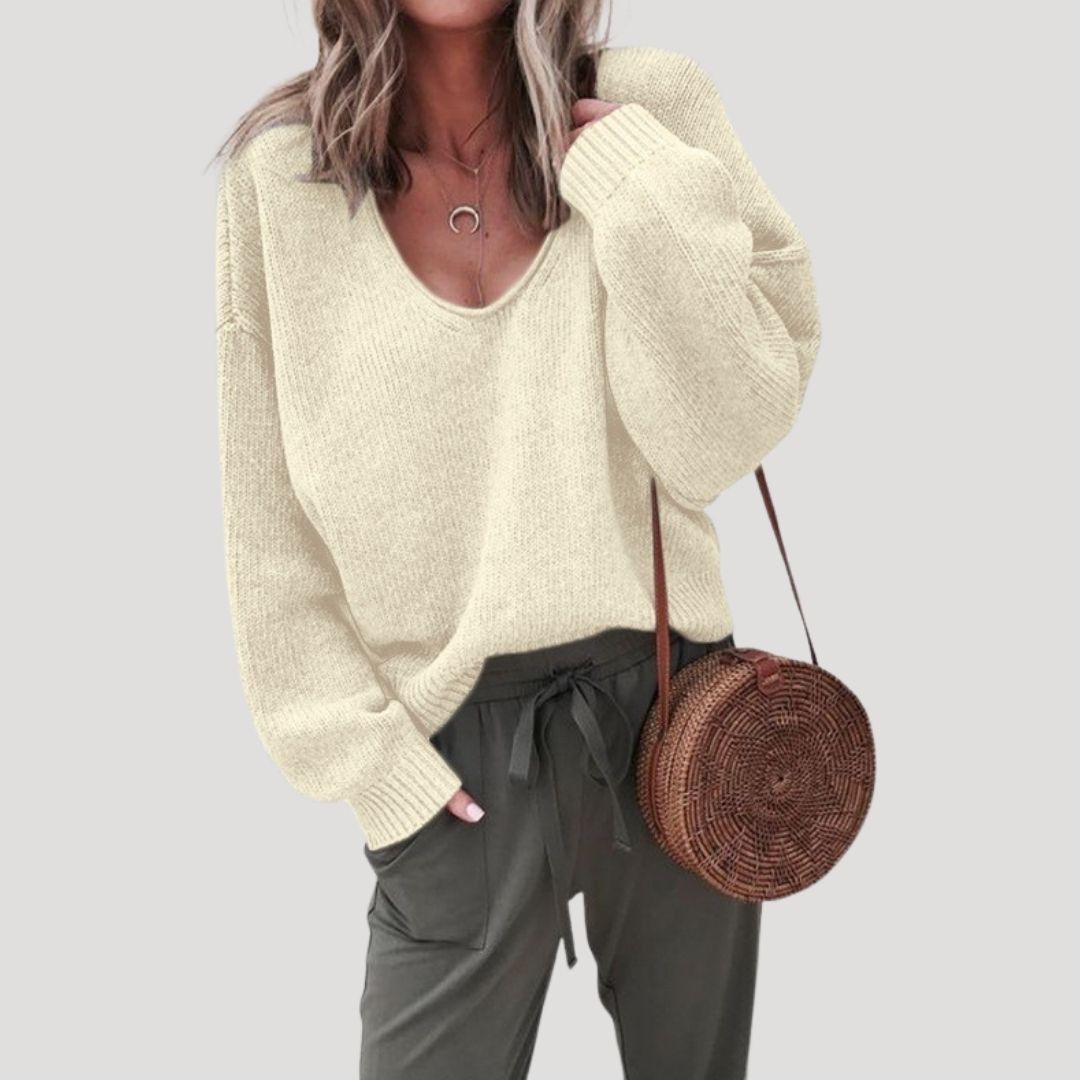 Women's Oversized Sweater