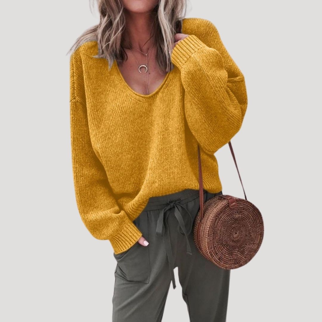 Women's Oversized Sweater