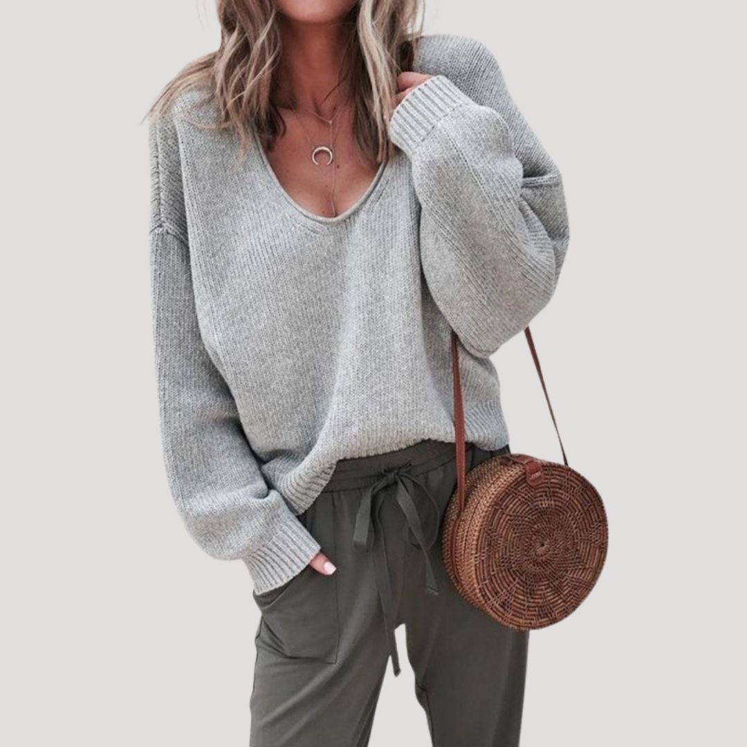 Women's Oversized Sweater
