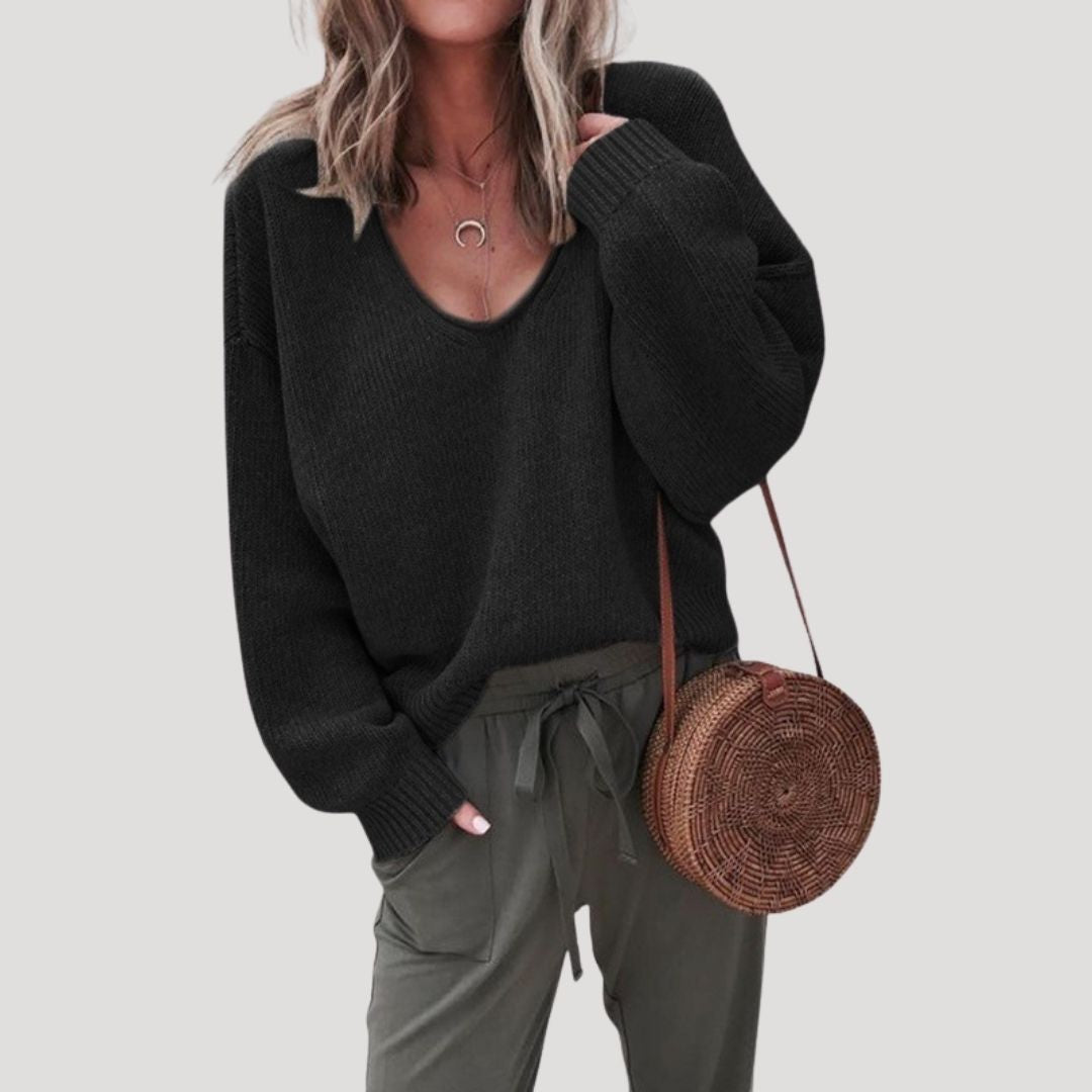 Women's Oversized Sweater