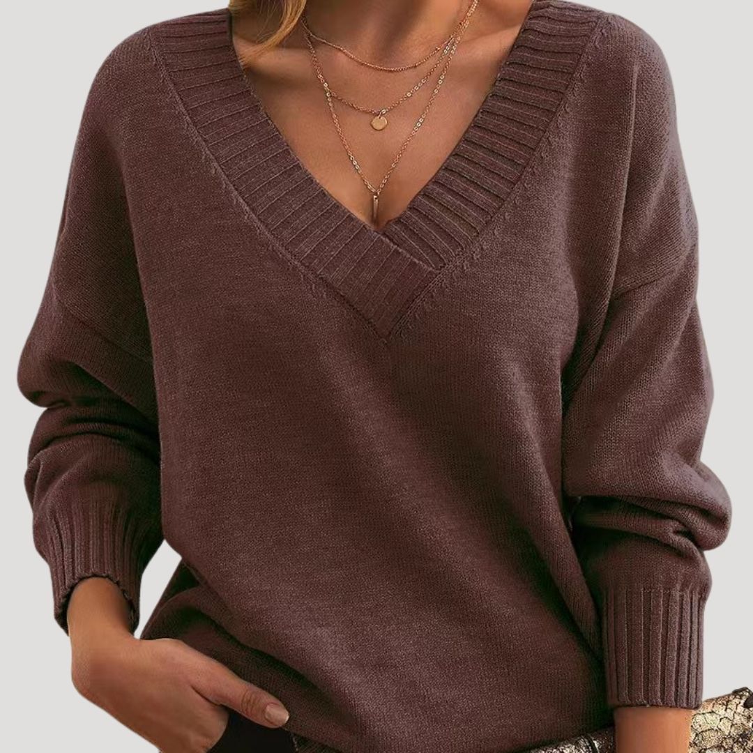 Women's Oversized Sweater