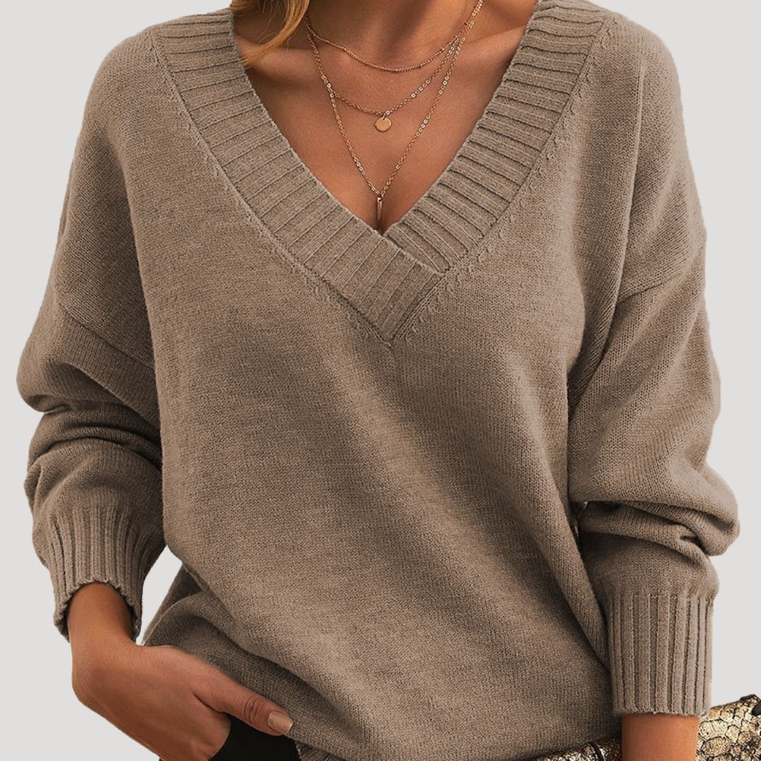 Women's Oversized Sweater