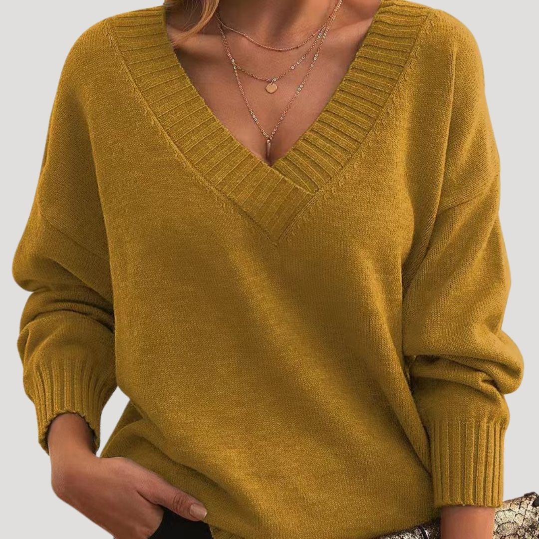 Women's Oversized Sweater