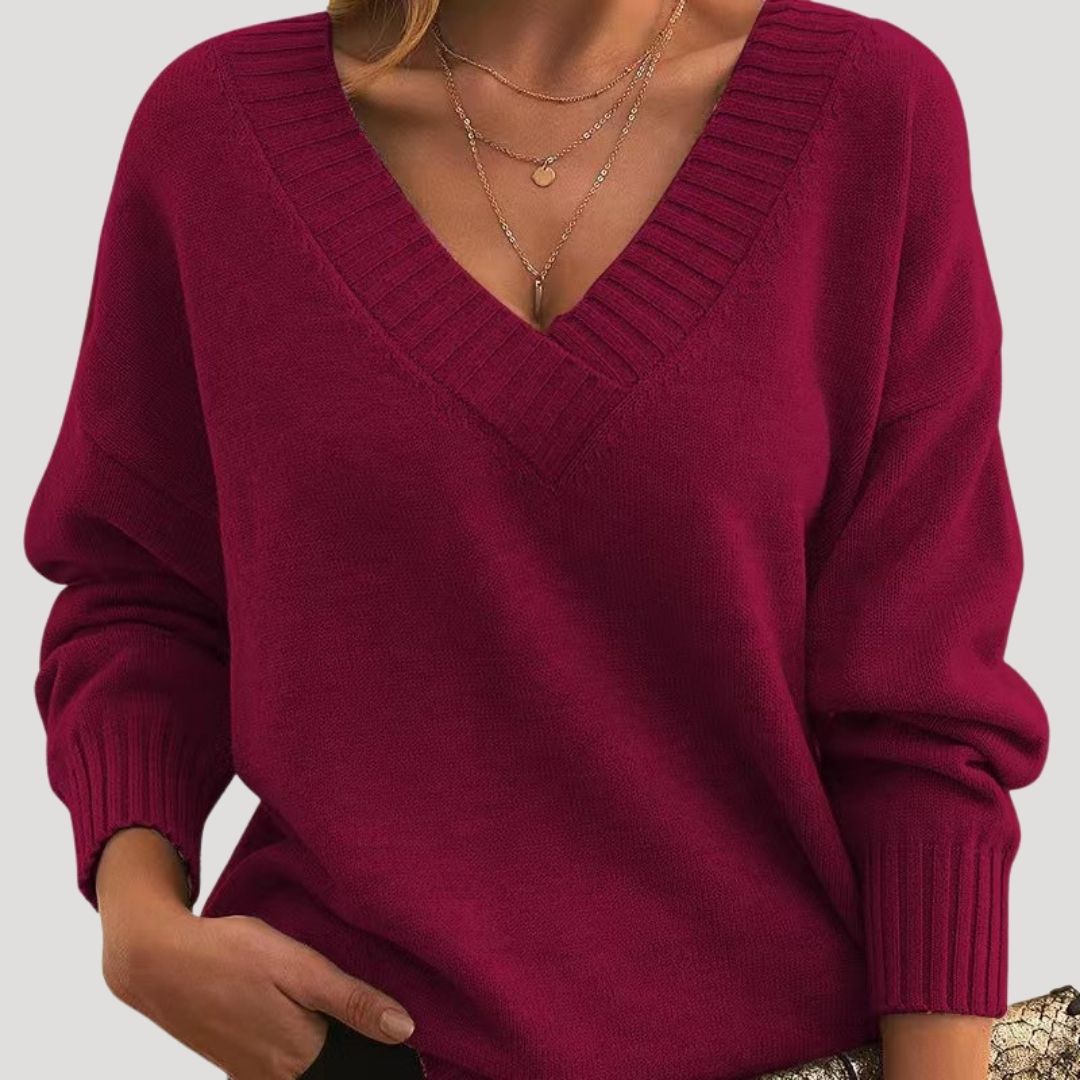 Women's Oversized Sweater