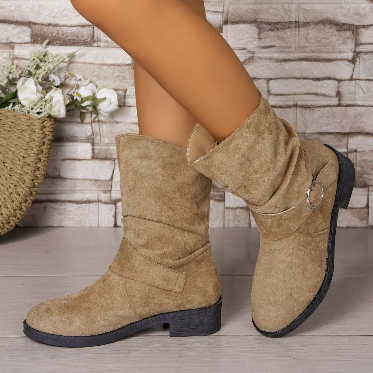 Women's Short Boots