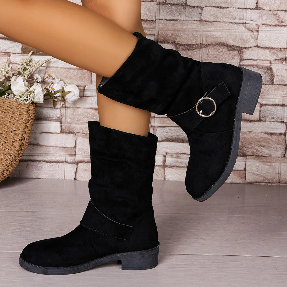 Women's Short Boots