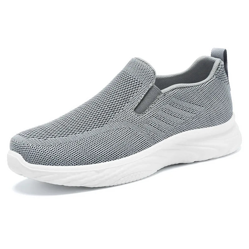 Walking Shoes Lightweight Slip-On Loafers