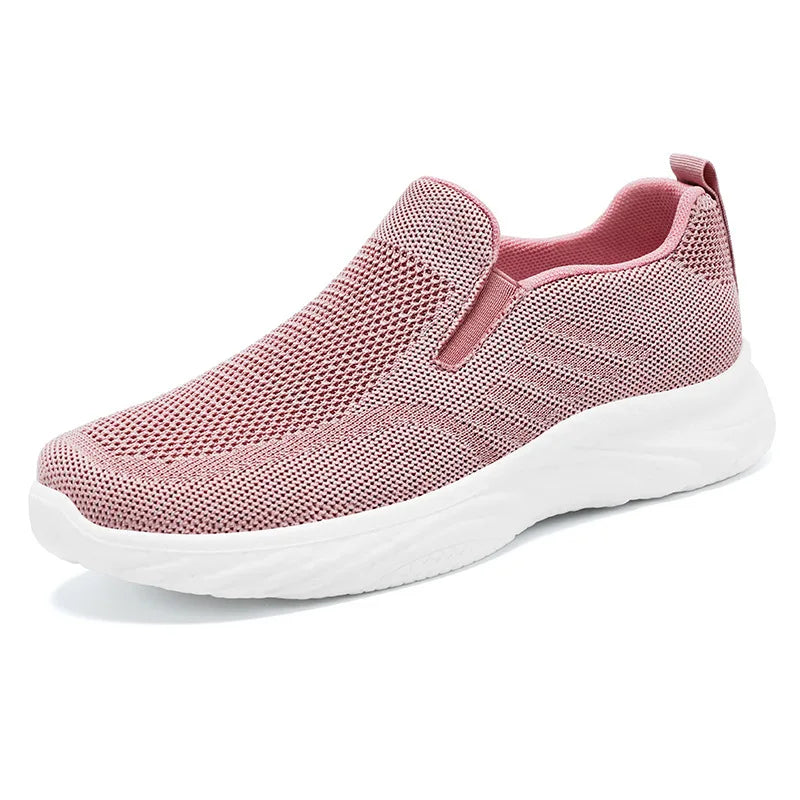 Walking Shoes Lightweight Slip-On Loafers