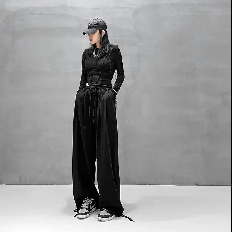 Women's Wide Leg Pants