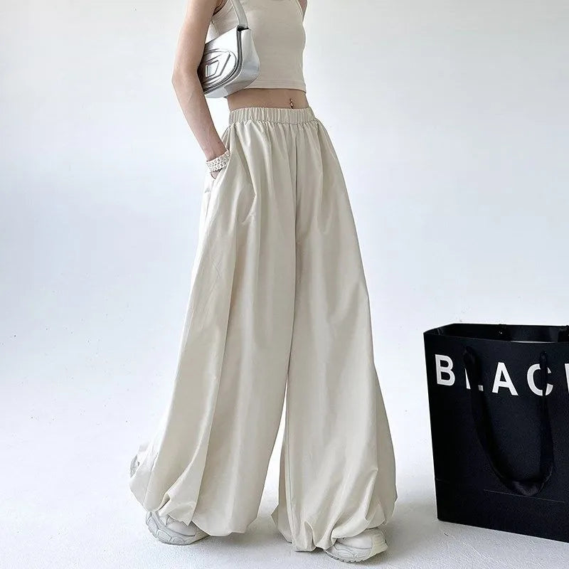 Women's Wide Leg Pants