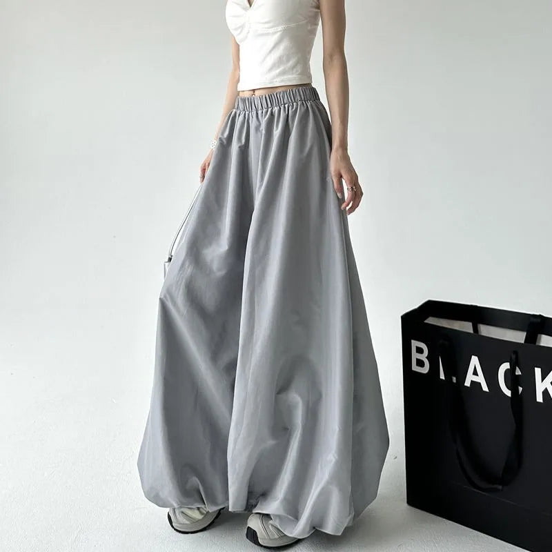 Women's Wide Leg Pants
